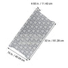 dimensions of neutral thin changing pad covers for boys and girls fit flat and contoured changing pad with hole in middle