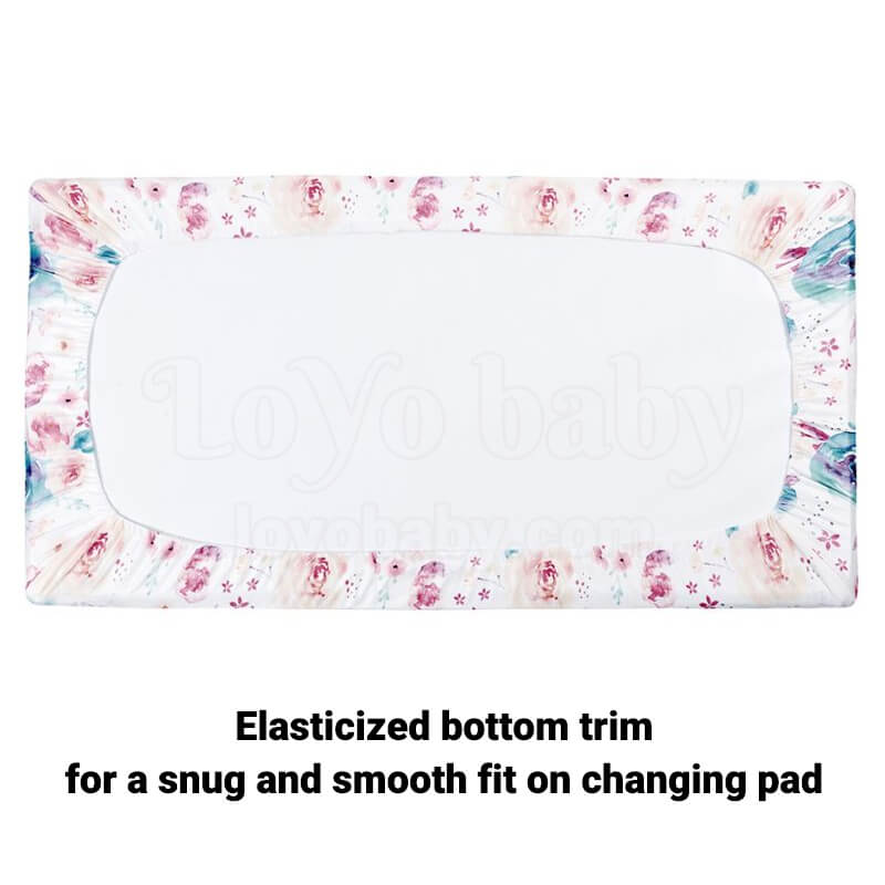 Flat changing table pad sales