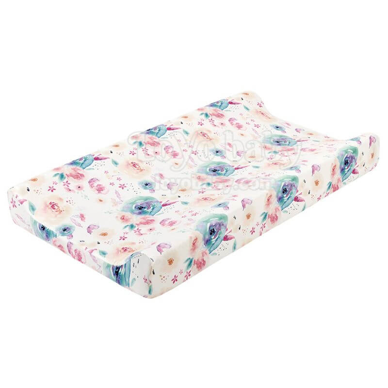 Flat changing hotsell table pad