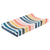 soft neutral cotton blend floral rainbow changing pad cover for baby boys and girls flat and contour holes for safety straps