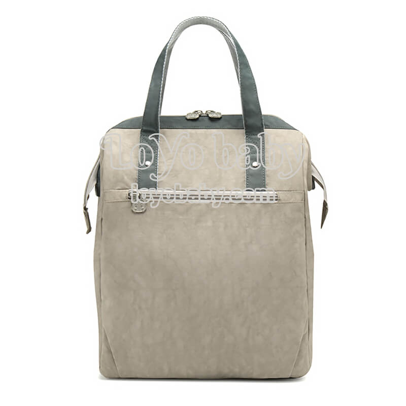 Tall lunch shop tote